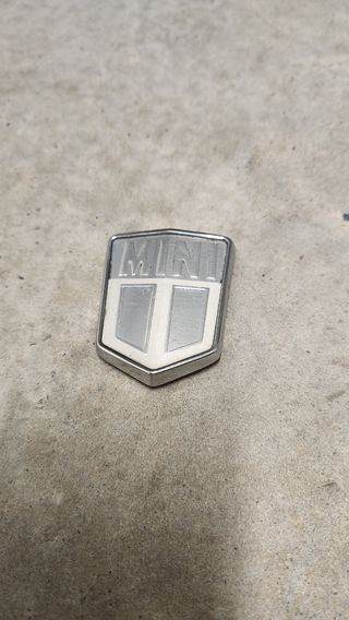 Emblema Mini original
