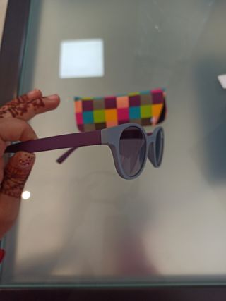 Gafas de sol para cerca