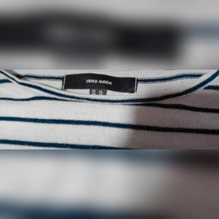 Jersey verano oversize multirayas mujer