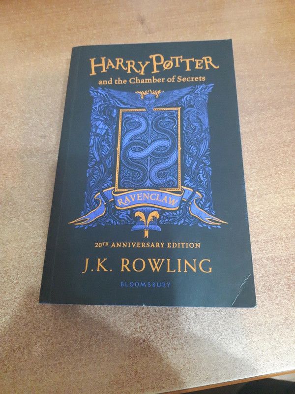 Harry Potter and the Chamber of secrets