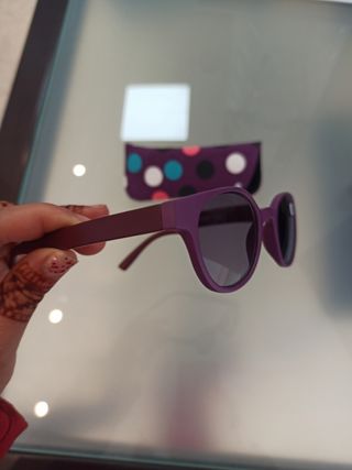 Gafas de sol graduadas