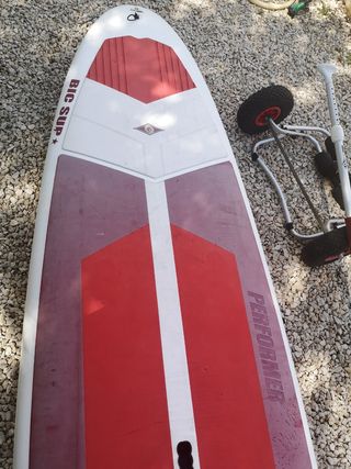 Tabla de paddle surf