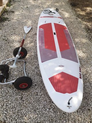 Tabla de paddle surf