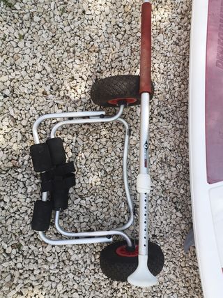 Tabla de paddle surf