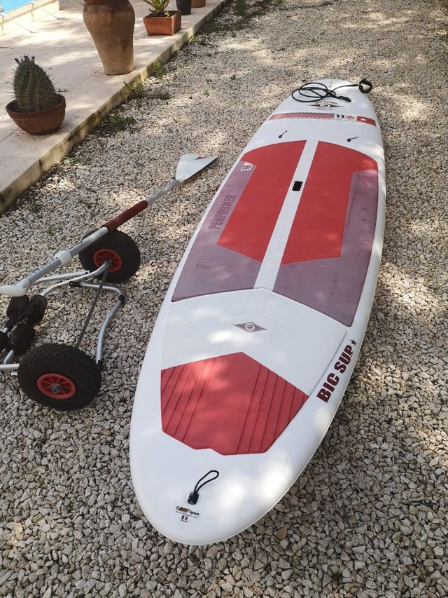 Tabla de paddle surf