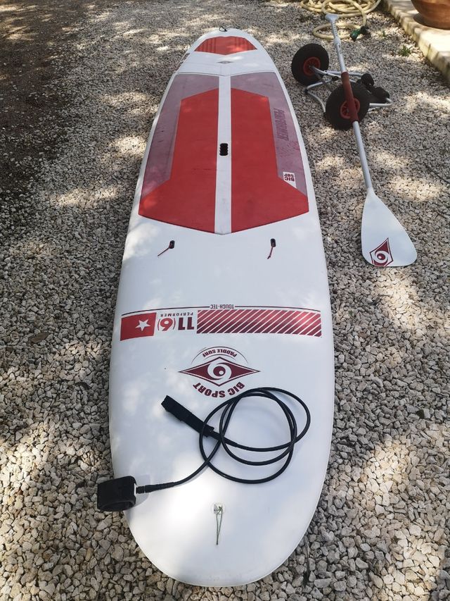 Tabla de paddle surf