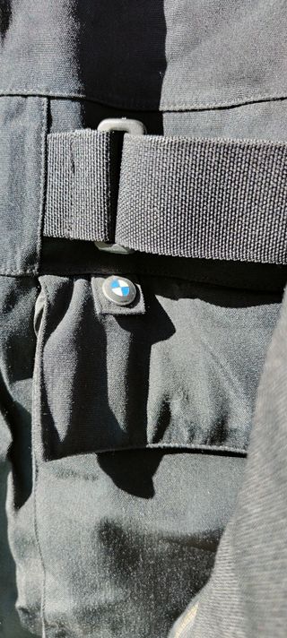 Chaqueta BMW moto