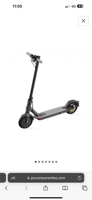 Xiaomi MI Electric Scooter Essential