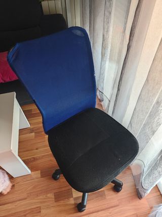 Silla escritorio infantil 