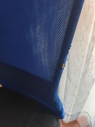 Silla escritorio infantil 