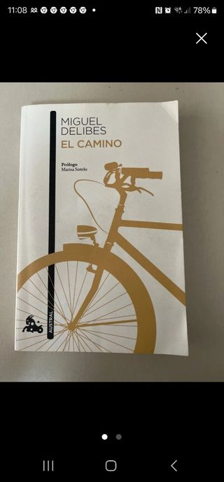 Libro El Camino