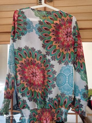Blusa Desigual