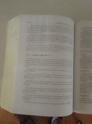 Libro Historia Antigua