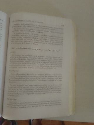 Libro Historia Antigua