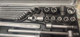 Llaves carraca y llaves mixtas Rahsol Gedore