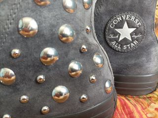 Converse all star mujer 