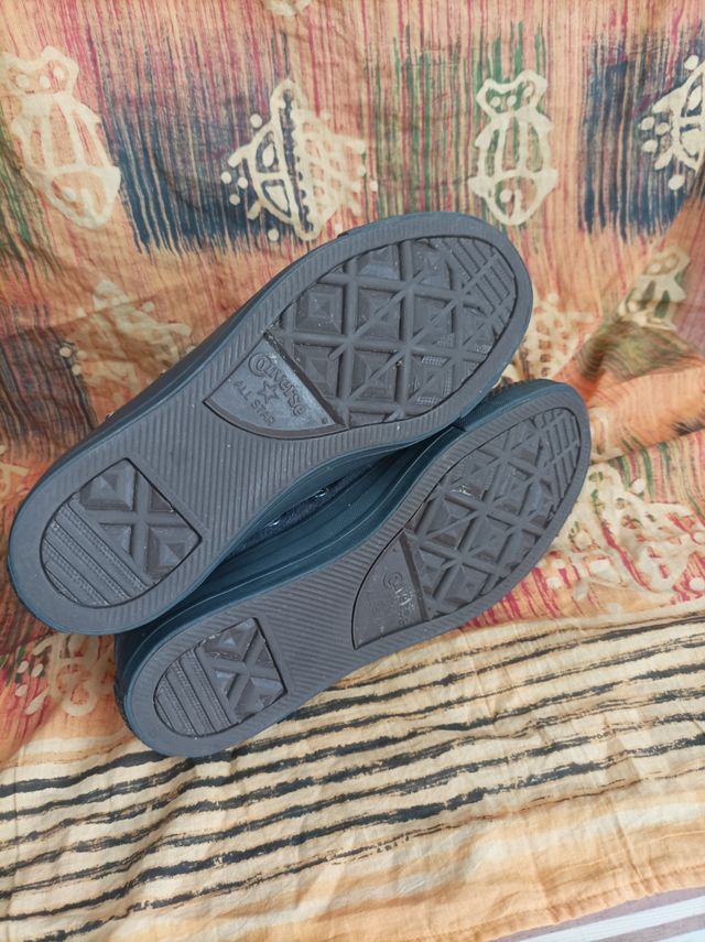 Converse all star mujer