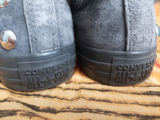 Converse all star mujer