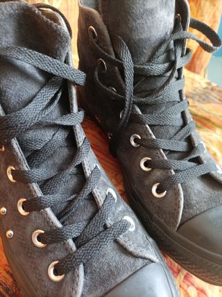 Converse all star mujer 