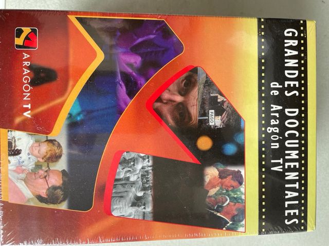 Grandes Documentales Aragon TV