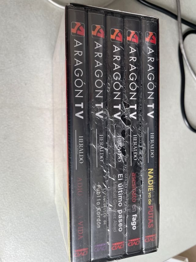 Grandes Documentales Aragon TV