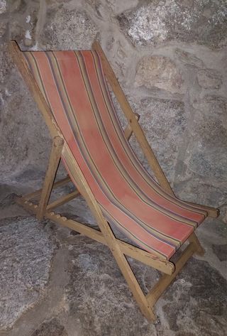 Amaca tumbona Antigua(15 % DESCUENTO. )