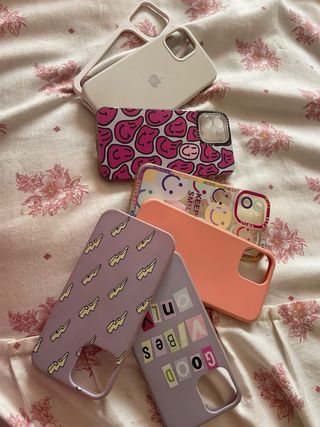 7 Fundas iphone 12