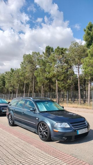 Volkswagen Passat 2005