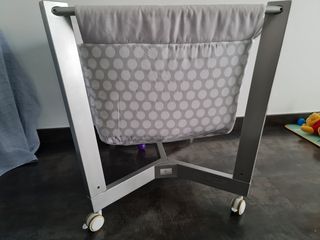 Minicuna Alondra con colchón