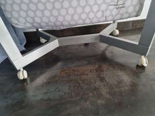 Minicuna Alondra con colchón