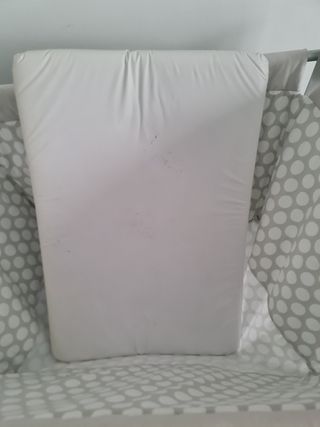 Minicuna Alondra con colchón