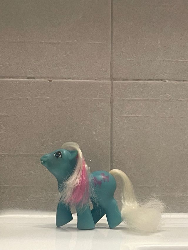 My Little Pony Bebe Fifi