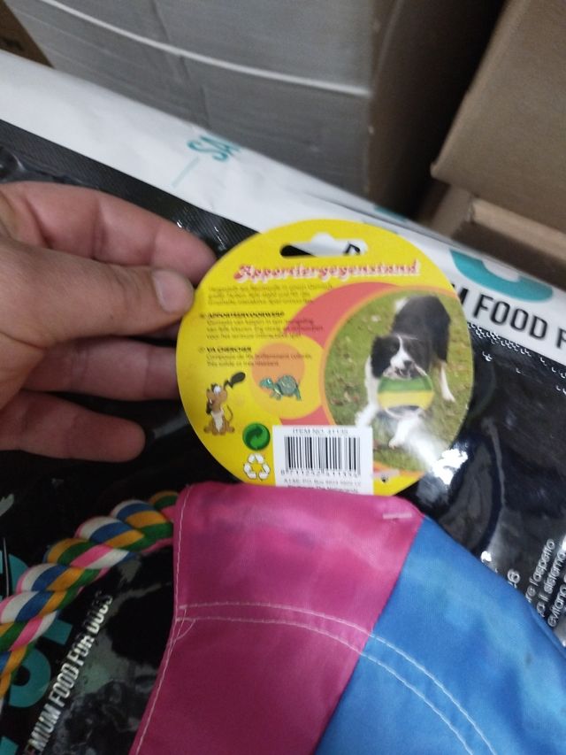 Giochi per cani frisbi