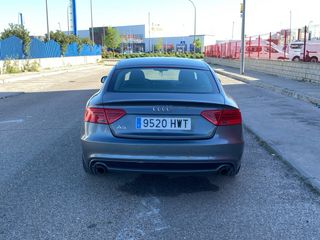 Audi A5 2014