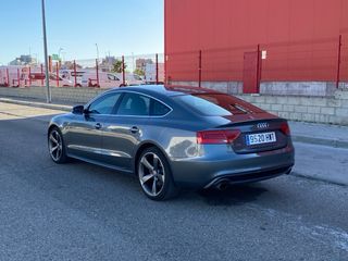 Audi A5 2014