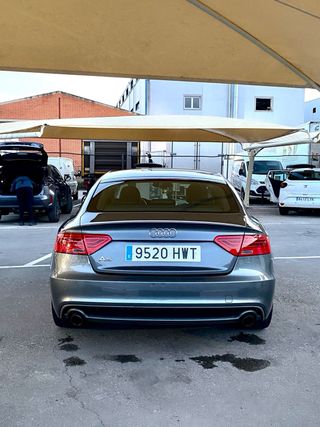 Audi A5 2014