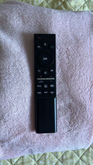 Control remoto por voz para Samsung, QLED 4K 8KUHD