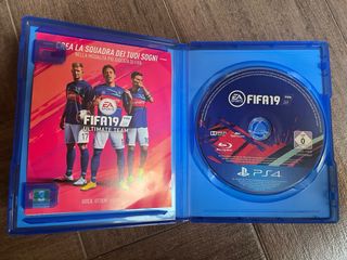 Fifa 19 ps4