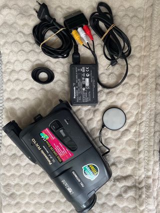 Cámara de Video Panasonic RX10