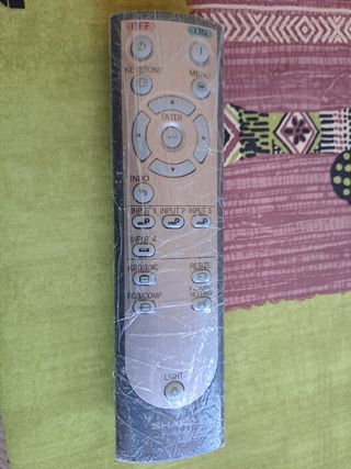 Proyector, marca Sharp, modelo ZV-Z91E