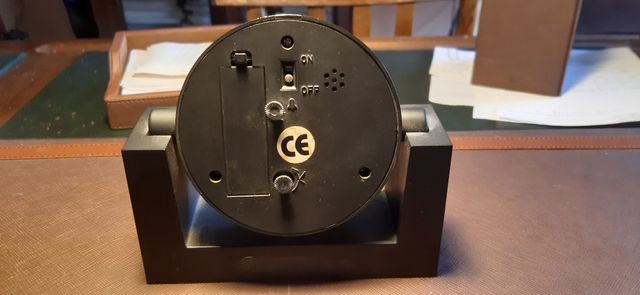 Orologio da scrivania