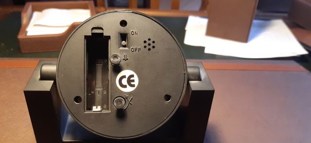 Orologio da scrivania