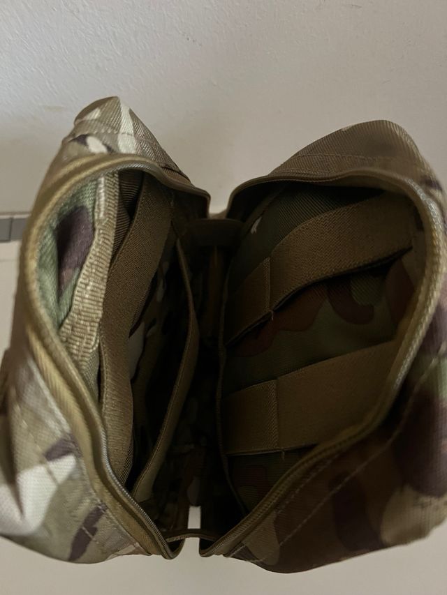 Borsello porta oggetti