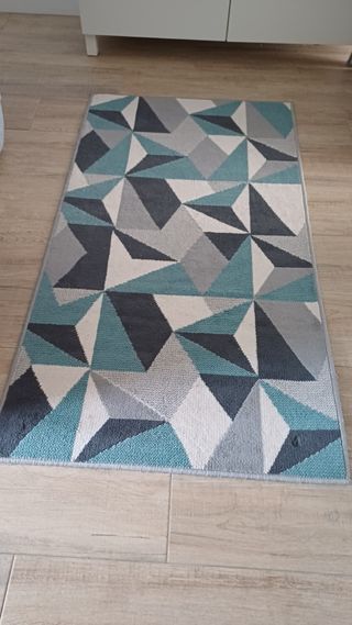 2 Alfombras 80cm x 150cm