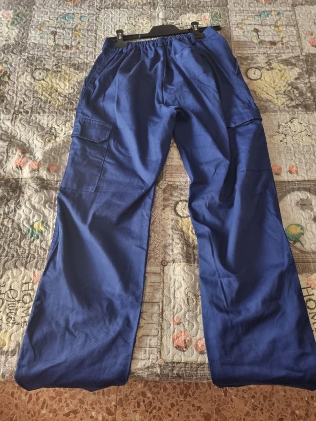 Pantalón trabajo mujer 