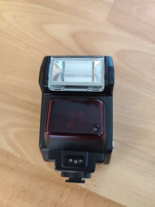 Camara Reflex Analógica Nikon F-401 completa