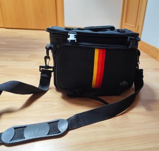 Camara Reflex Analógica Nikon F-401 completa