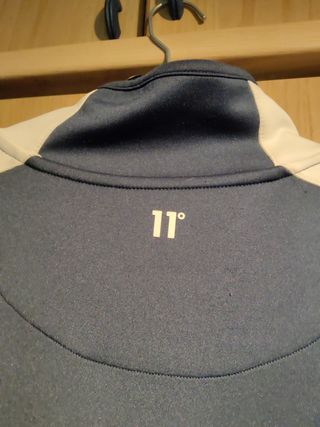 Sudadera eleven degrees