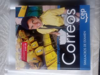 Simulacros de Examen Correos