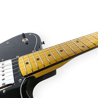Guitarra eléctrica Luthier Telecaster Deluxe 72